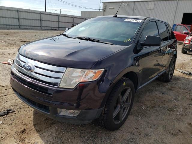 Photo 2 from auction – 2007 FORD EDGE SEL P with VIN 2FMDK39C87BA66164