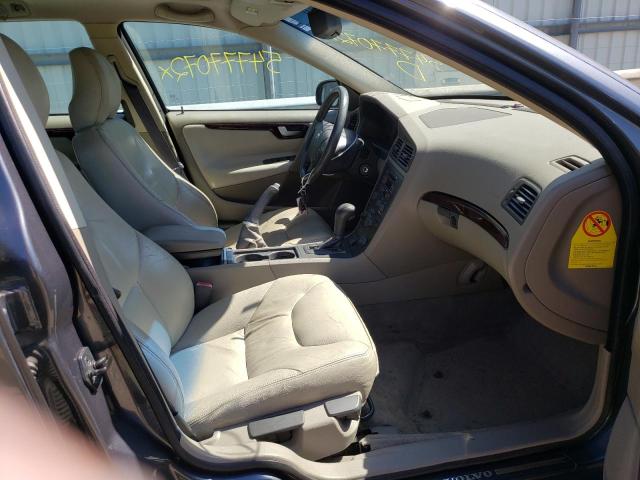 Photo 5 from auction – 2003 VOLVO V70 with VIN YV1SW61T532298857