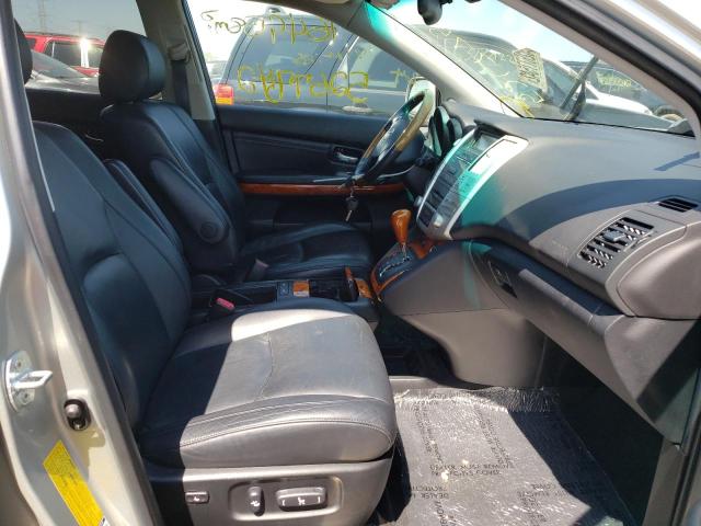 صورة رقم 5 من المزاد - 2007 LEXUS RX 350 مع VIN 2T2HK31U57C007408