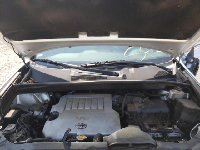 Photo 7 from auction – 2012 TOYOTA HIGHLANDER with VIN 5TDDK3EH7CS166674