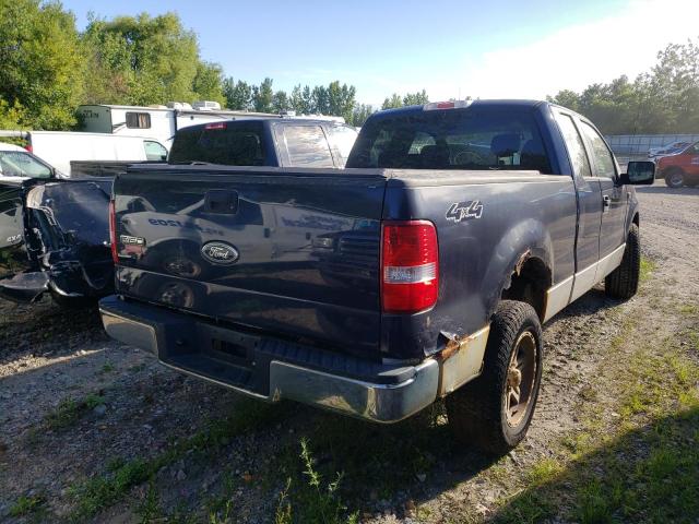 Photo 4 from auction – 2005 FORD F-150 with VIN 1FTRX14W65NA00344