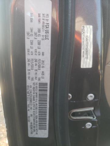 Photo 10 from auction – 2016 JEEP COMPASS LA with VIN 1C4NJCEA1GD805112