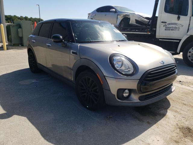 MINI COOPER CLU 2016 with VIN WMWLN5C51G2B28300 - Photo from auction