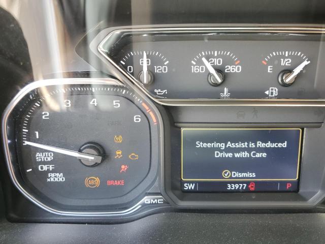Photo 8 from auction – 2021 GMC SIERRA C15 with VIN 3GTP8DED4MG229566