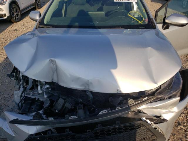 Photo 7 from auction – 2021 TOYOTA COROLLA LE with VIN 5YFEPMAEXMP191702