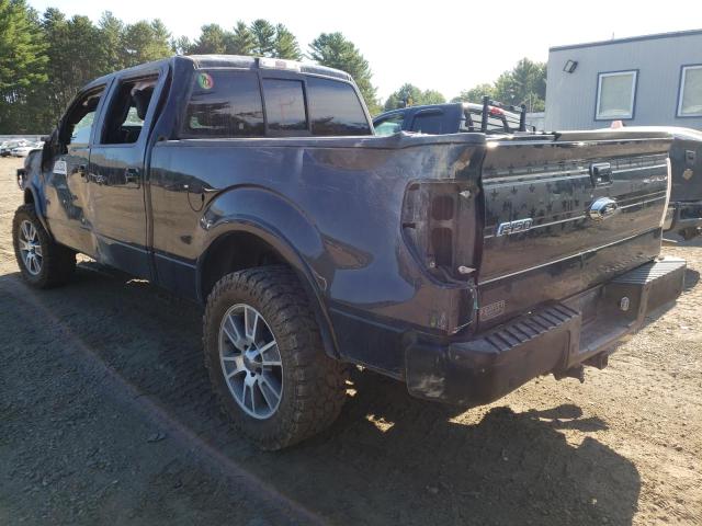 صورة رقم 3 من المزاد - 2014 FORD F150 SUPER مع VIN 1FTFW1EF2EFB05655