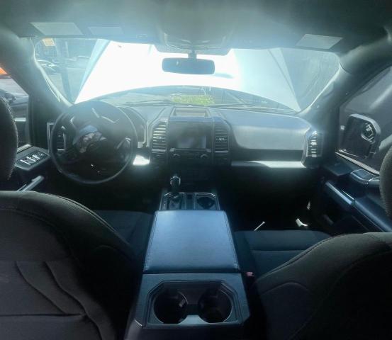 Photo 9 from auction – 2018 FORD F150 SUPER with VIN 1FTFW1E59JFB43269