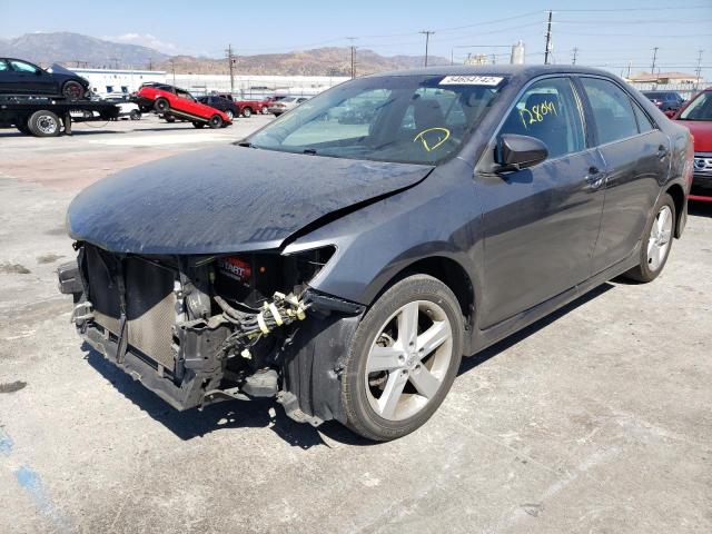 Photo 2 from auction – 2014 TOYOTA CAMRY L with VIN 4T1BF1FK7EU810145