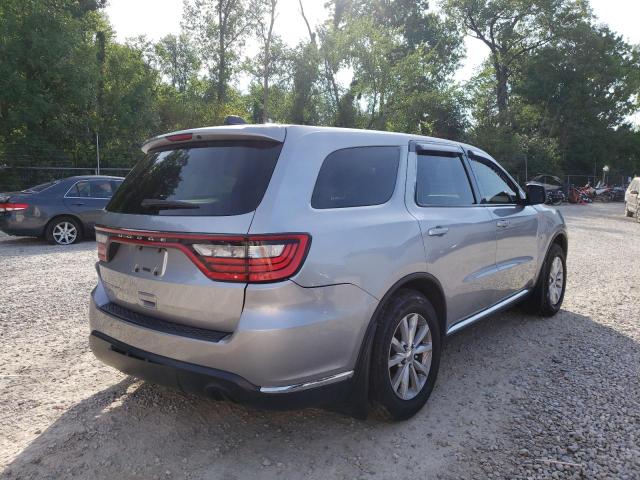Photo 4 from auction – 2015 DODGE DURANGO SX with VIN 1C4RDJAG8FC710221
