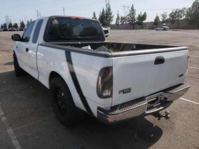 Photo 3 from auction – 2004 FORD F-150 with VIN 2FTRX17264CA65627