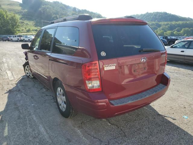 Photo 3 from auction – 2007 HYUNDAI ENTOURAGE with VIN KNDMC233X76037056