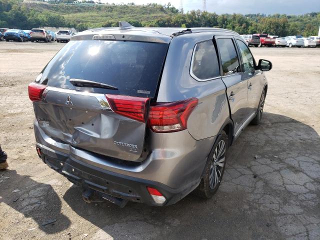 Photo 4 from auction – 2019 MITSUBISHI OUTLANDER with VIN JA4AZ3A37KZ039214