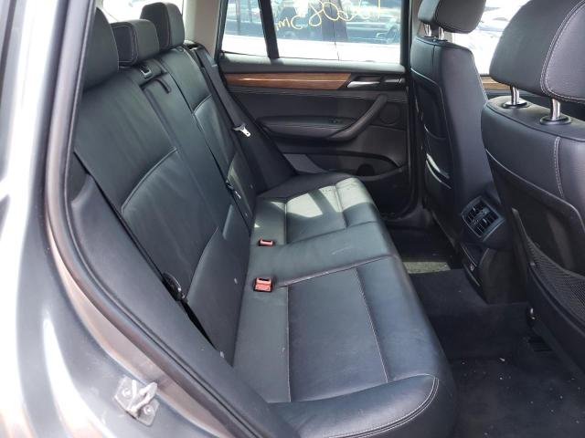 Photo 6 from auction – 2013 BMW X3 XDRIVE2 with VIN 5UXWX9C5XD0A11287