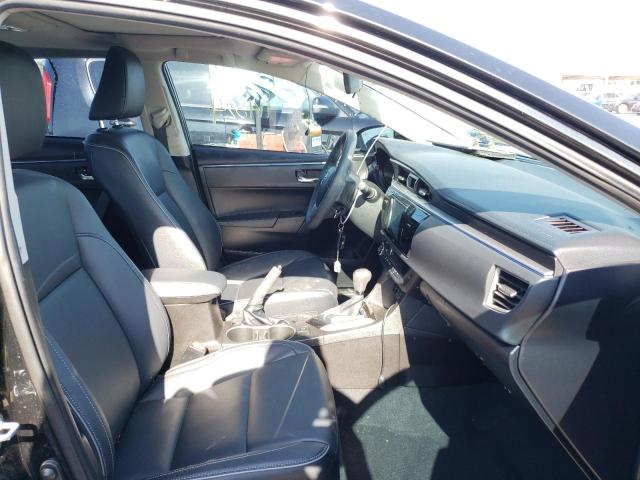Photo 5 from auction – 2014 TOYOTA COROLLA L with VIN 5YFBURHEXEP029181
