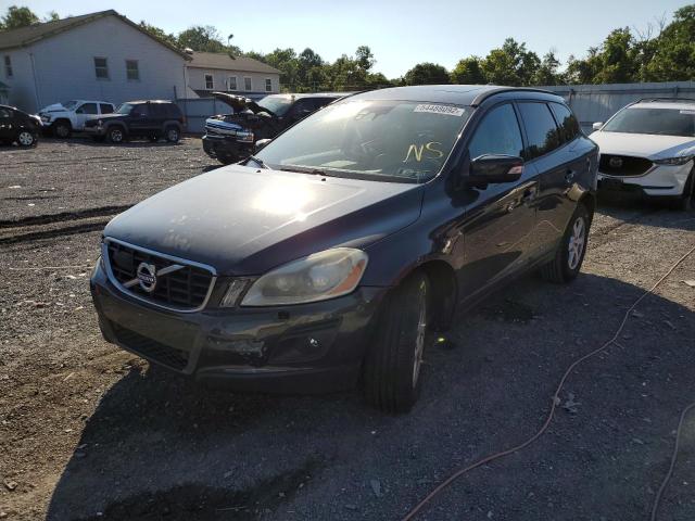 Photo 2 from auction – 2010 VOLVO XC60 3.2 with VIN YV4982DZ4A2121427