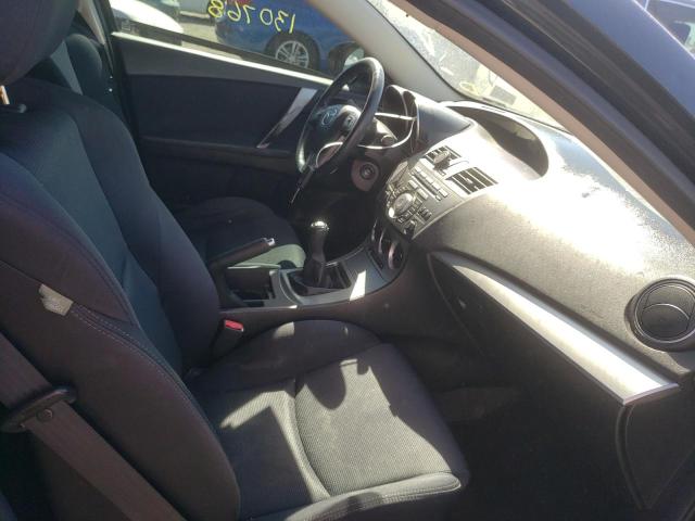 Photo 5 from auction – 2010 MAZDA 3 S with VIN JM1BL1H68A1258776