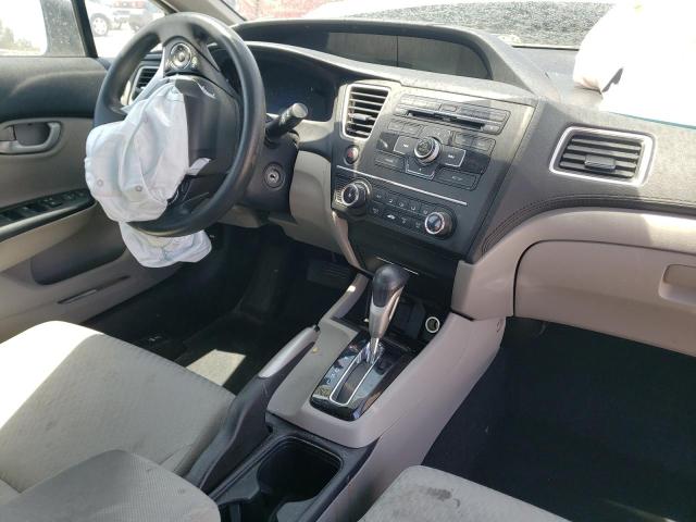 Photo 9 from auction – 2014 HONDA CIVIC with VIN 19XFB2F52EE019313