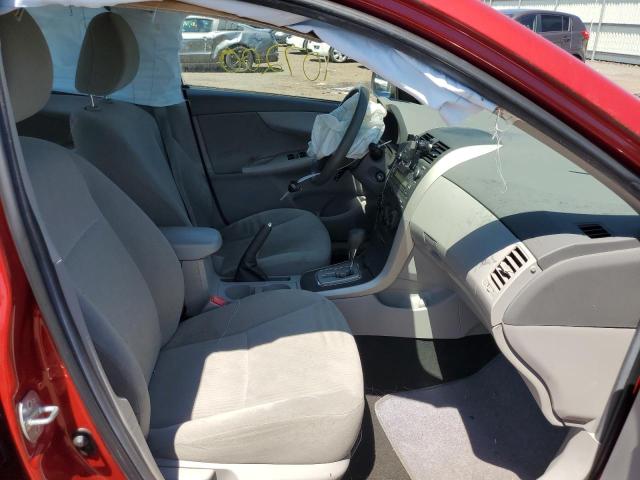 Photo 5 from auction – 2010 TOYOTA COROLLA BA with VIN 2T1BU4EE0AC527262