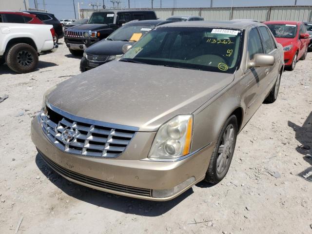 Photo 2 from auction – 2006 CADILLAC DTS with VIN 1G6KD57Y96U113262