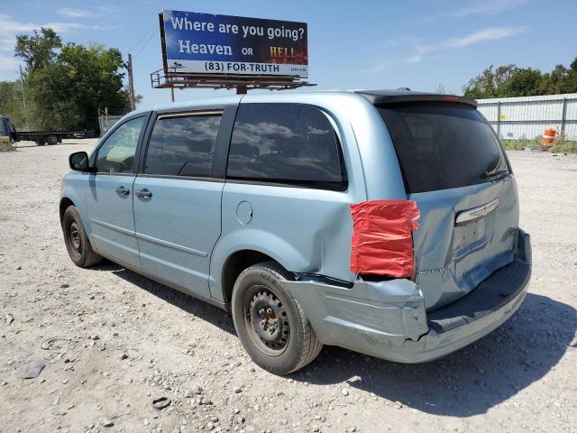 Photo 3 from auction – 2008 CHRYSLER TOWN & COU with VIN 2A8HR44H48R694573