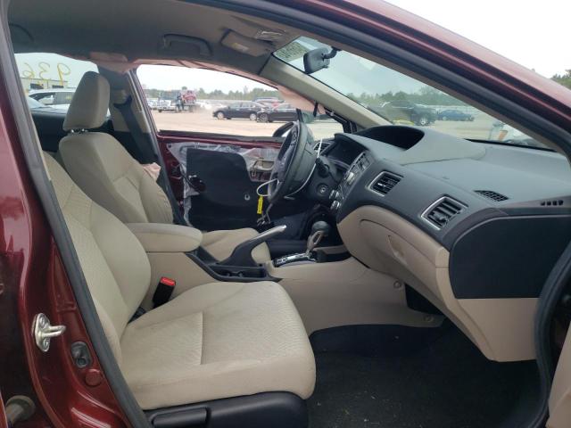Photo 5 from auction – 2014 HONDA CIVIC LX with VIN 19XFB2F54EE031849