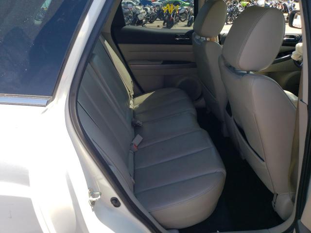 Photo 6 from auction – 2010 MAZDA CX-7 with VIN JM3ER4WL1A0300370