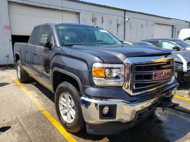 GMC SIERRA K15 2015 with VIN 1GTV2UEH7FZ286584 - Photo from auction