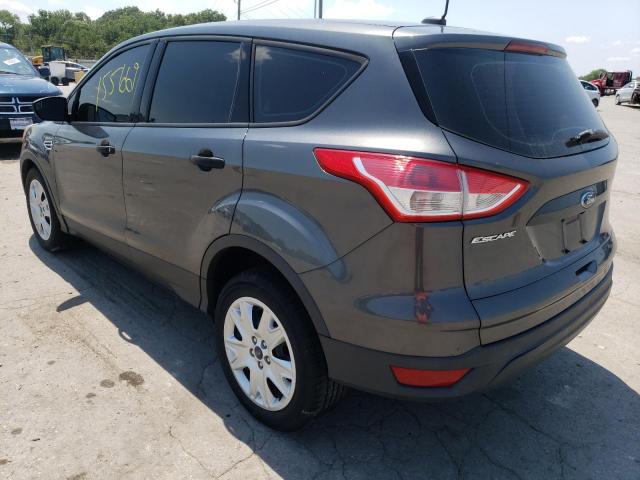 Photo 3 from auction – 2015 FORD ESCAPE S with VIN 1FMCU0F77FUA82795