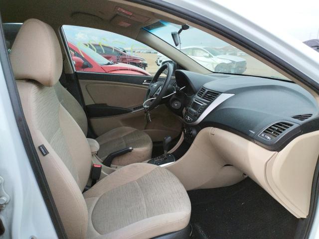 Photo 5 from auction – 2016 HYUNDAI ACCENT SE with VIN KMHCT4AE3GU116331