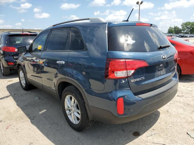 Photo 3 from auction – 2015 KIA SORENTO LX with VIN 5XYKTDA65FG596414