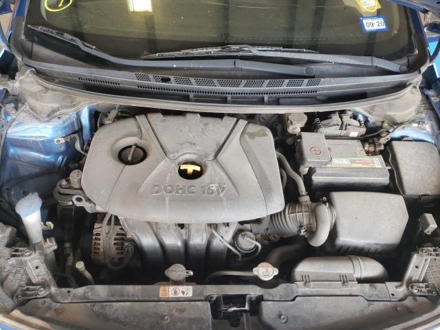 Photo 7 from auction – 2014 KIA FORTE LX with VIN KNAFX4A61E5095756