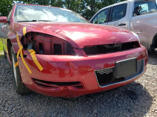 Photo 9 from auction – 2013 CHEVROLET IMPALA LT with VIN 2G1WG5E36D1131975