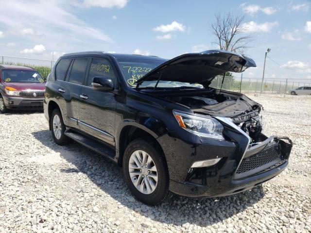 LEXUS GX 460 2019 with VIN JTJBM7FX2K5211875 - Photo from auction