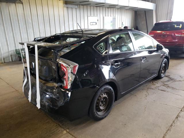 Photo 4 from auction – 2013 TOYOTA PRIUS with VIN JTDKN3DU3D5646084