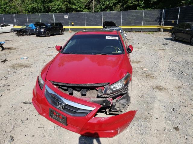 Photo 9 from auction – 2012 HONDA ACCORD with VIN 1HGCS1B86CA013755