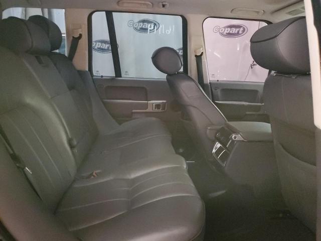 Photo 6 from auction – 2004 LAND ROVER RANGE ROVE with VIN SALME11484A166544