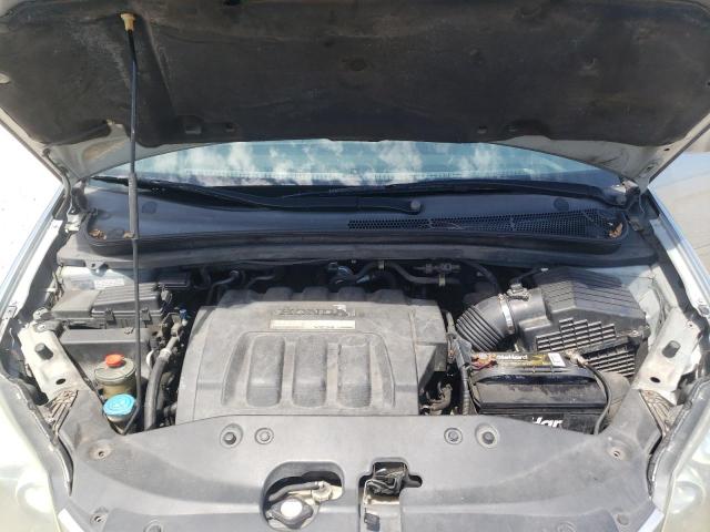 Photo 7 from auction – 2007 HONDA ODYSSEY TO with VIN 5FNRL38897B079383