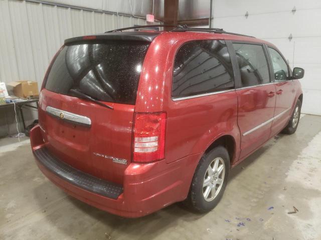 Photo 4 from auction – 2010 CHRYSLER TOWN & COU with VIN 2A4RR5D11AR127631
