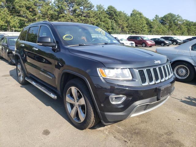 Photo 1 from auction – 2014 JEEP GRAND CHER with VIN 1C4RJFBG0EC535286