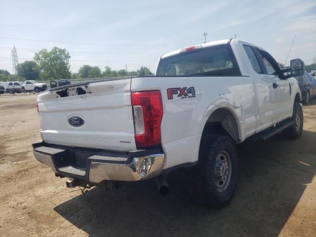 Photo 4 from auction – 2017 FORD F250 SUPER with VIN 1FT7X2B66HEE08377