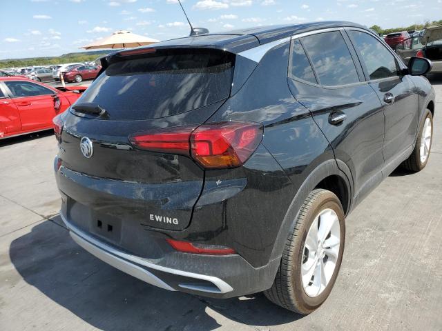 Photo 4 from auction – 2021 BUICK ENCORE GX with VIN KL4MMBS23MB179106