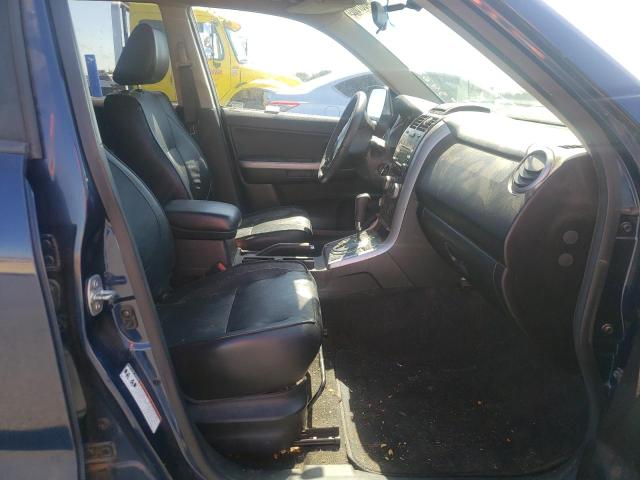 Photo 5 from auction – 2012 SUZUKI GRAND VITA with VIN JS3TD0D79C4100346