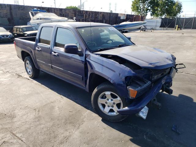 CHEVROLET COLORADO L 2012 with VIN 1GCDSCFE6C8163578 - Photo from auction