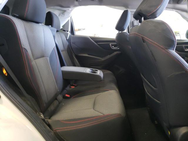 Photo 6 from auction – 2021 SUBARU FORESTER S with VIN JF2SKARC6MH580899