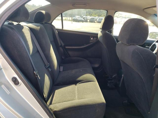 Photo 6 from auction – 2003 TOYOTA COROLLA CE with VIN 2T1BR32E83C092641
