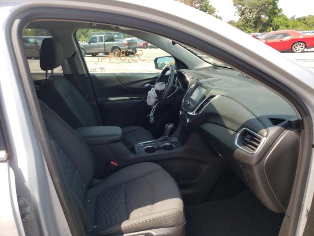Photo 5 from auction – 2018 CHEVROLET EQUINOX LT with VIN 2GNAXJEV6J6275673