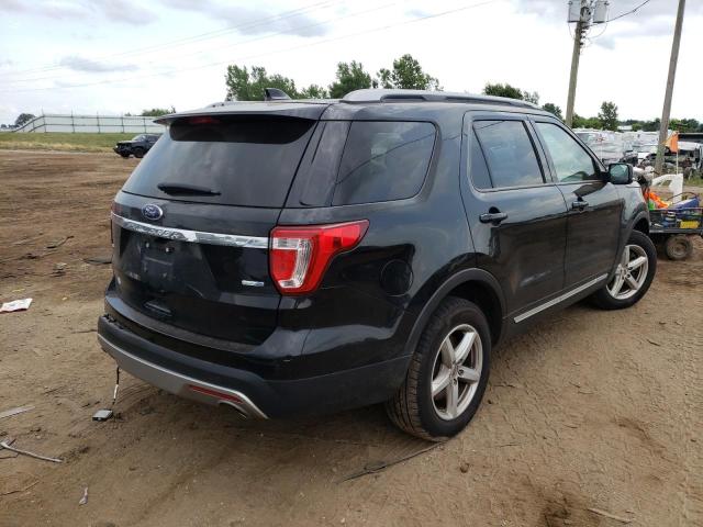 Photo 4 from auction – 2016 FORD EXPLORER X with VIN 1FM5K8D8XGGD23337