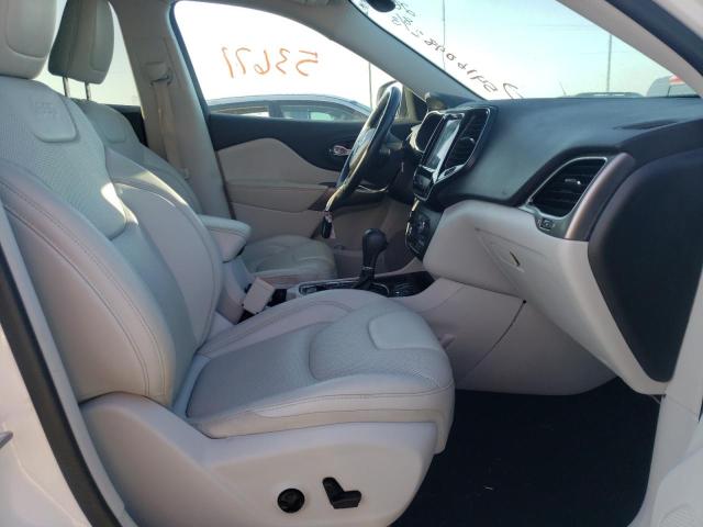 Photo 5 from auction – 2019 JEEP CHEROKEE L with VIN 1C4PJLDB7KD402845