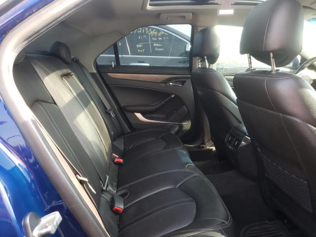 Photo 6 from auction – 2013 CADILLAC CTS LUXURY with VIN 1G6DG5E57D0110048