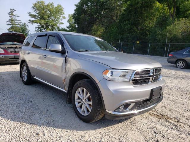 DODGE DURANGO SX 2015 with VIN 1C4RDJAG8FC710221 - Photo from auction